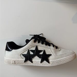 AMIRI White Sneakers